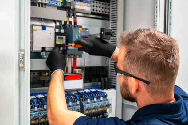 Best Electric Panel Repair  in Brenham, TX