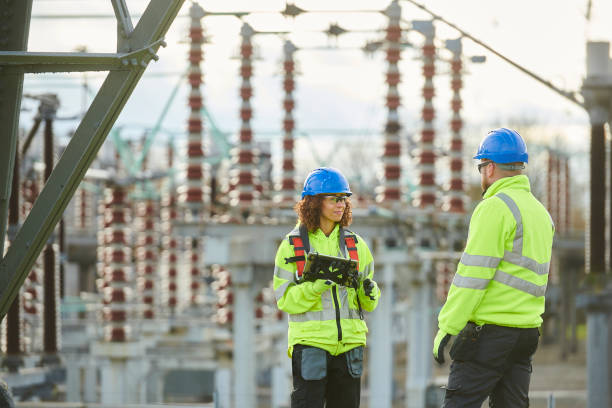 Best Electrical Contractors for Businesses  in Brenham, TX